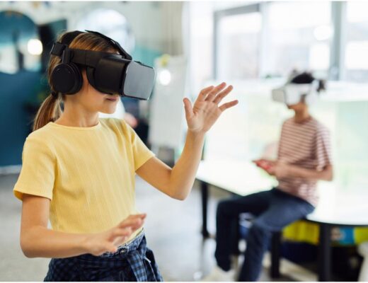 terapia vr w pracy z dziećmi