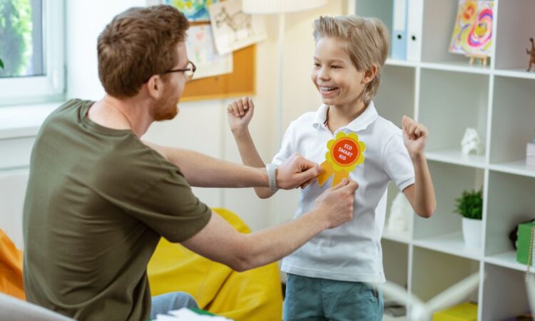 jak rozsądnie nagradzać